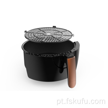 Fritadeira Kufu Kitchen Appliance Fast Cooking Air